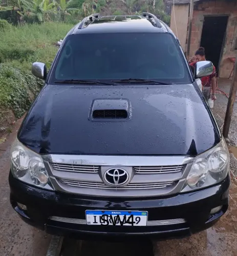 Toyota Hilux SW4 SRV D4-d 4X4 3.0 TDI Dies. AUT 2008