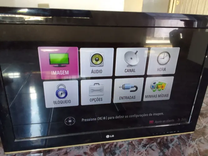 TV LED LG 32 POLEGADAS
