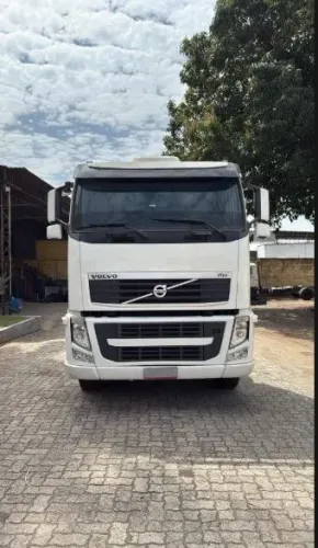 VOLVO/FH 520 6X4T