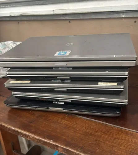 Lote corporativo notebook hp