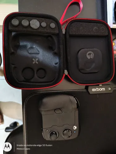 Controle GameSir X4 Aileron Bluetooth