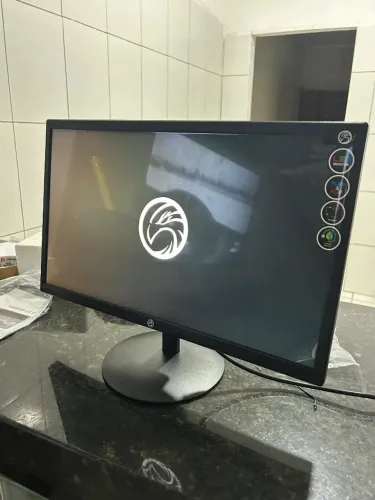 Monitor gamer 24 polegadas