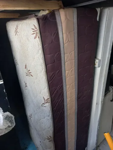 Cama box solteiro