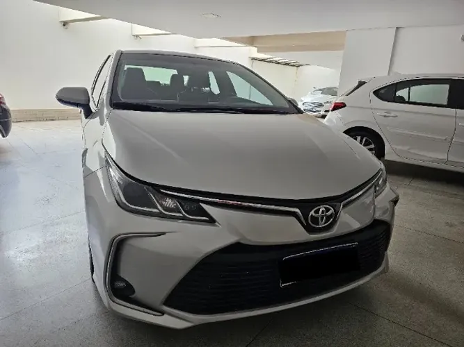 Toyota Corolla XEI 2.0 Flex 16V Aut. 2022