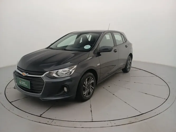 Chevrolet Onix Hatch LT 1.0 12V Flex Mec. 4P 2025