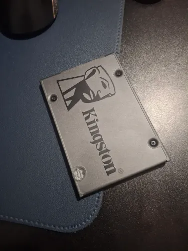 SSD 120gb kingston