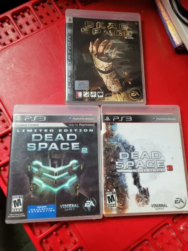 Dead space