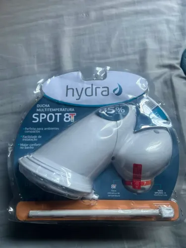 Ducha multi temperatura Hydra
