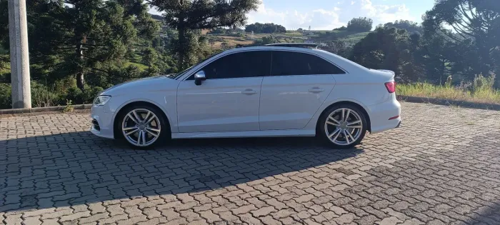 Audi S3 Sedan 2.0 TFSI Quattro 286cv S-tronic 2015