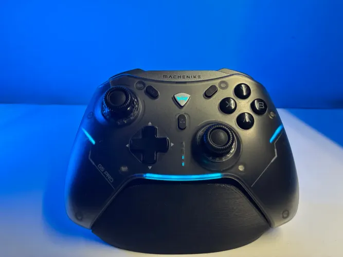 Controle Sem Fio Machenike G5 Pro (Hall Effect / PC / Switch / Mobile) - Completo na Caixa