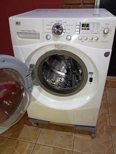 Lava e Seca LG 8,5 Kg