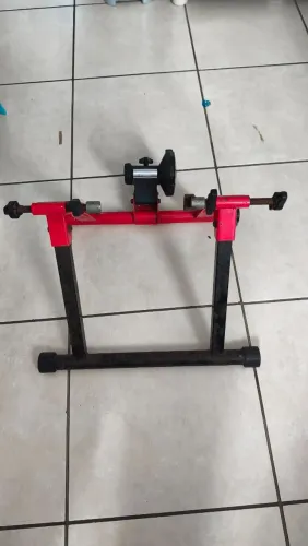 Rolo de treino para ciclismo