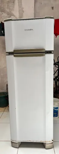 Geladeira com defeito - Gás 