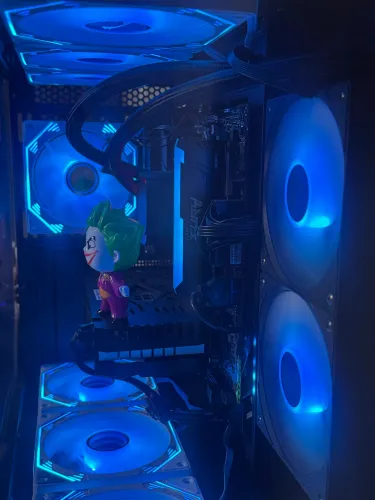 PC gamer completo RYZEN 5600gt + RTX 2060 SUPER
