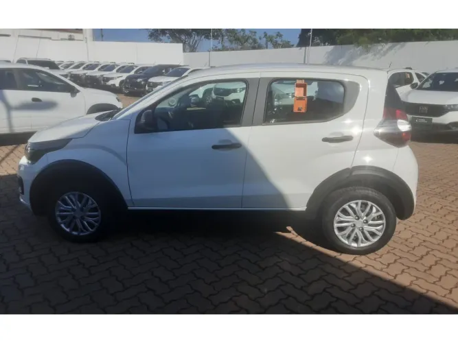 Fiat Mobi Like 1.0 Fire Flex 5P. 2025