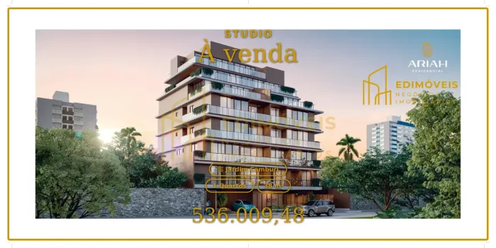 Studio no Jardim Camburi: Perfeito para Jovens Profissionais e Estudantes!