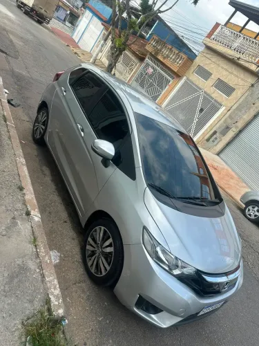 Honda Fit EXL 1.5 Flex/flexone 16V 5P AUT 2016