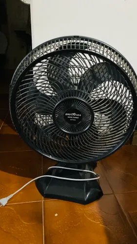 Ventilador Britânia 6 pas