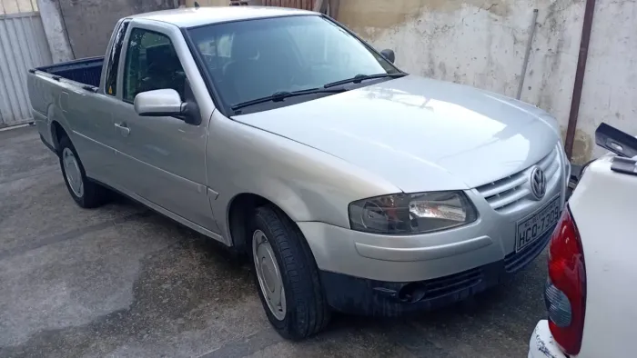 Volkswagen Saveiro Super Surf 1.6 MI Total Flex 8V 2006