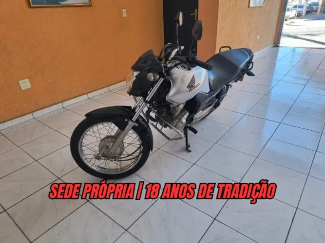 Honda Cg 160 Start 2024