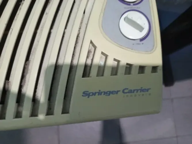 Ar Condicionado - Springer Carrier Innovare 7.500 Btu´s
