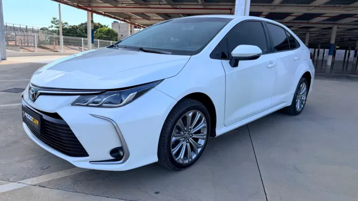 Toyota Corolla XEI 2.0 Flex 16V Aut. 2020