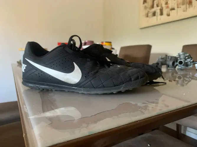 CHUTEIRA SOCIETY NIKE ORIGINAL!