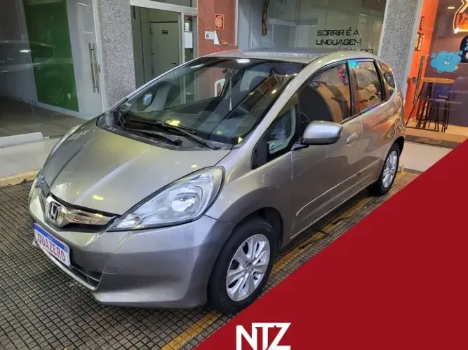 Honda Fit LX 1.4/ 1.4 Flex 8v/16v 5P Aut. 2014