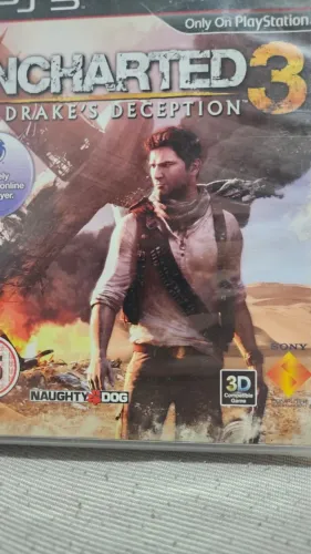 Uncharted 3: Drake's Deception