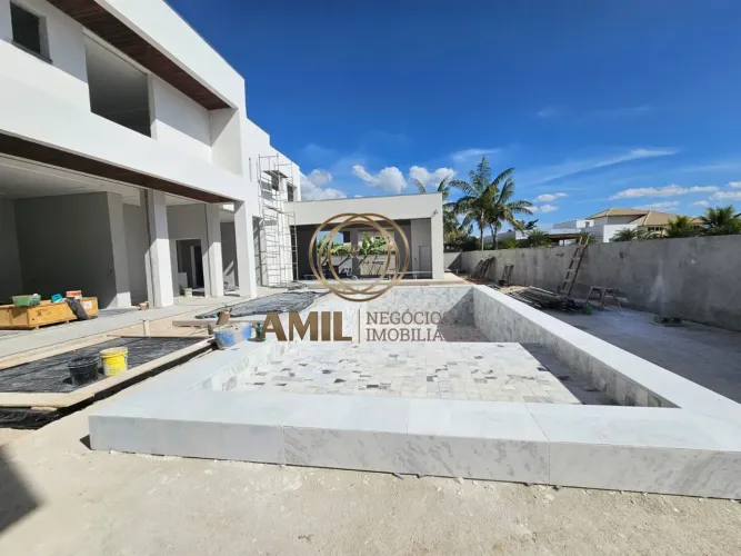 Casa em condomínio /Chácara Serimbura / 06 Suítes / 1260m²/ São José dos Campos