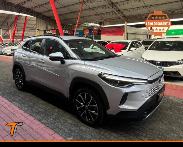 Toyota Corolla Cross XRE 2.0 16V Flex AUT 2026