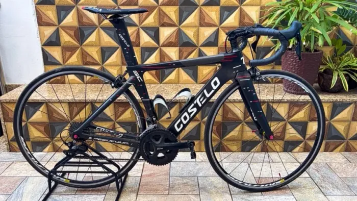 Bicicleta SPEED Costelo Speedcoup Carbono- Oportunidade