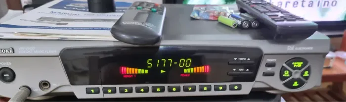 videokê