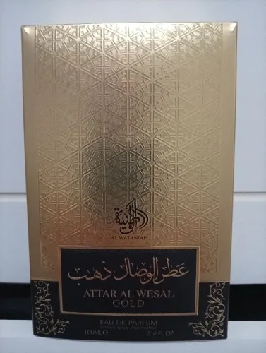 Perfume Attar Al Wesal Gold