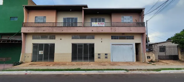 Salão comercial na melhor localização do Bairro Nova Lima