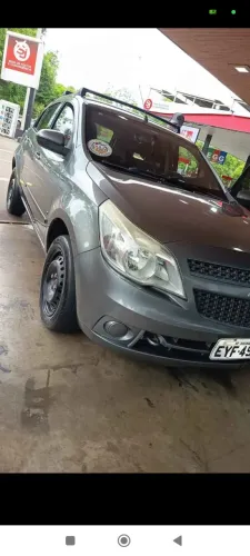 Chevrolet Agile LT 1.4 MPFI 8V Flexpower 5P 2011