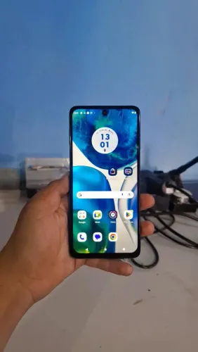 Moto g52 128gb nfc funcionando tudo pegar e usar