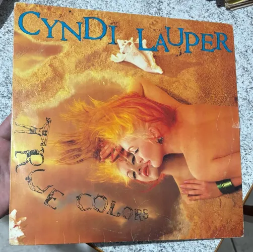 DISCO DE VINIL