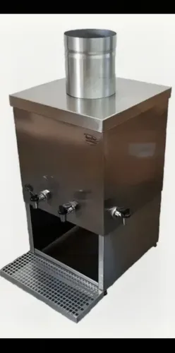 Máquina de Côco Duas vias 