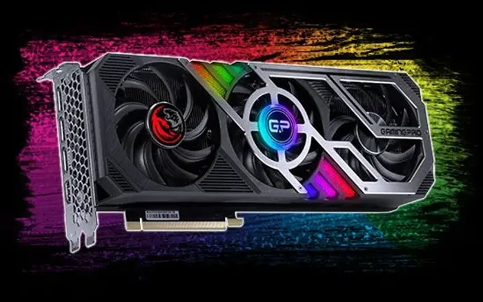 Placa de vídeo rtx 3070 triple fan pcyes gaming pro