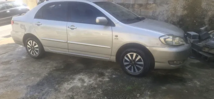 Toyota Corolla XLI 1.6 16V 110cv Mec. 2007