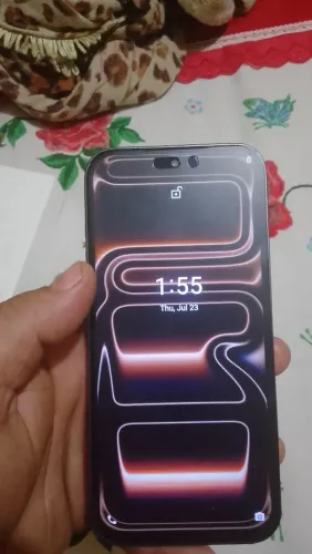 Vendo  iPhone 17 pro com sistema Android 
