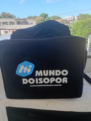 Bag para motoboy