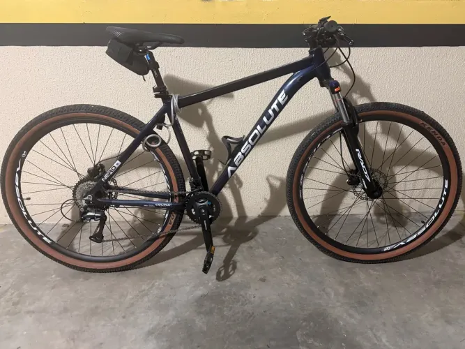 Bicicleta Absolute Nero 5 Aro 29