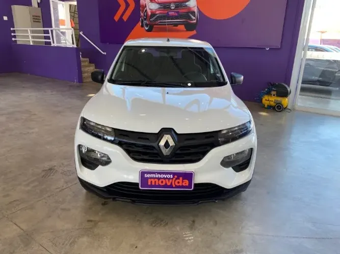 Renault Kwid Zen 1.0 Flex 12V 5P Mec. 2024