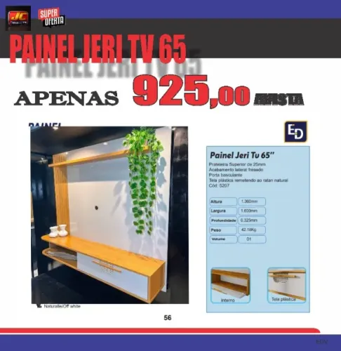 PAINEL JERI TV 65