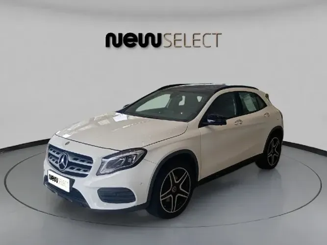 Mercedes-Benz GLA 250 Sport 2.0 TB 16V 4X2 211cv Aut. 2020