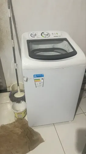 VENDO MÁQUINA DE LAVAR 9kg CÔNSUL