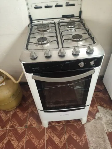 Fogão 4 bocas 