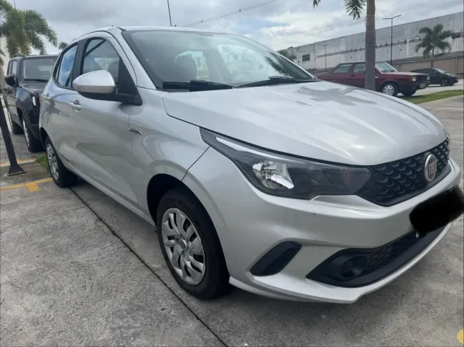 Fiat Argo Drive 1.0 6V Flex 2019